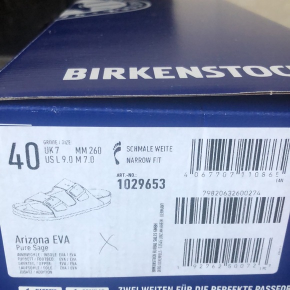 Birkenstock Arizona - Picture 5 of 5